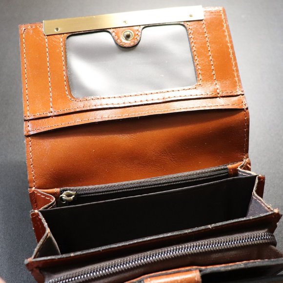 PATRICIA NASH CAMETTI WALLET - Picture 3 of 9